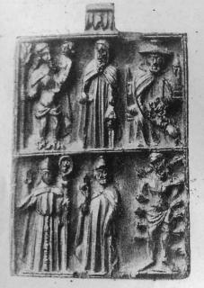 Panel, 2 registers (Front)