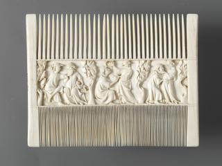 Comb (peigne double) (Side 1)
