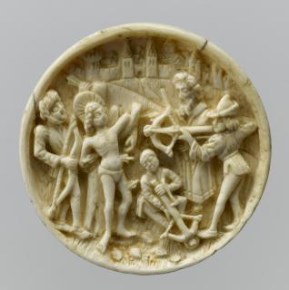 Medallion (médaillon) (Front)