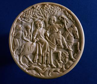 Mirror case (valve de miroir) (Front)