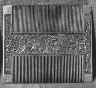 Comb (peigne double) (Front)