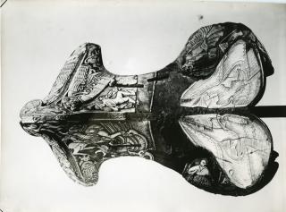 Saddle (selle) (Top)
