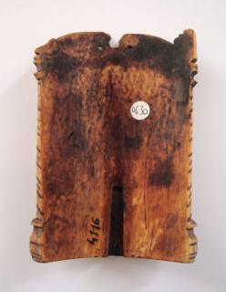 Pax (baiser de paix) (Back)