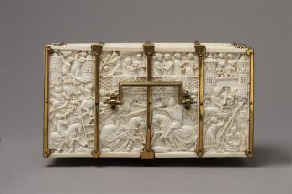 Casket (coffret) (Lid)
