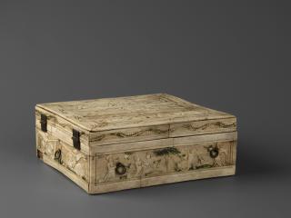 Box (boite) (End, left)