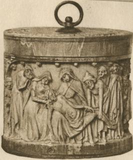 Pyxis (pyxide) (Side)