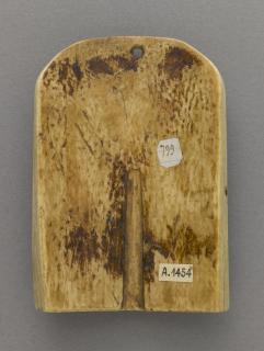 Pax (baiser de paix) (Back)