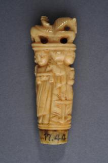 Knife handle (manche de couteau) (Side)