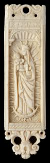 Belt pendant (Side 1)