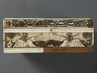 Box (boite) (End, left)