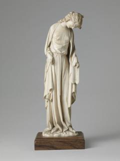 Statuette (part of a group) (Front)