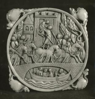 Mirror case (valve de miroir) (Front)