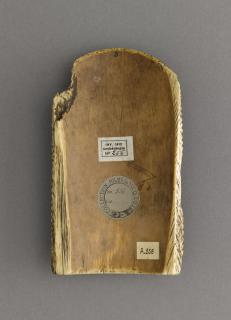 Pax (baiser de paix) (Back)