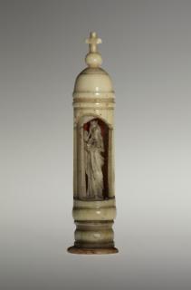 Shrine (?) (fragment) (Side)