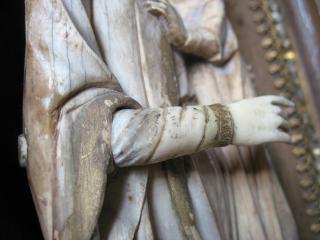 Relief (appliqué) (Detail)