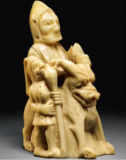 Chess piece (Side)