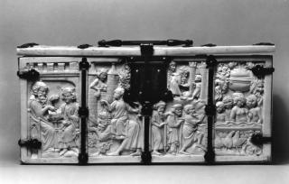 Casket (coffret) (Body, front)