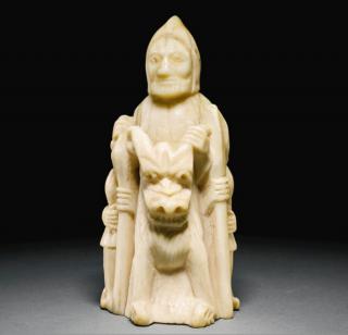 Chess piece (Front)