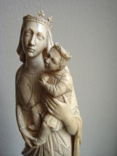 Statuette (Detail)