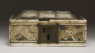 Box (boite) (Body, front)