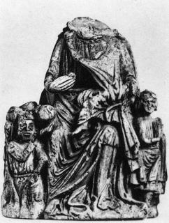 Statuette (Front)