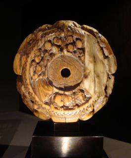 Knop (fragment of a musical instrument?) (Side 1)