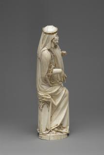 Statuette (Side, right)