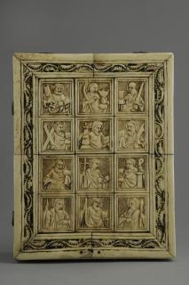 Casket (coffret) (Lid)