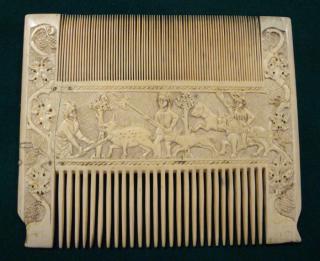 Comb (peigne double) (Side 2)