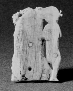 Relief (appliqué) (Back)