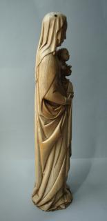 Statuette (Side)