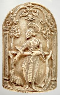 Pax (baiser de paix) (Front)