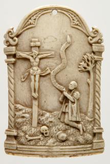 Pax (baiser de paix) (Front)