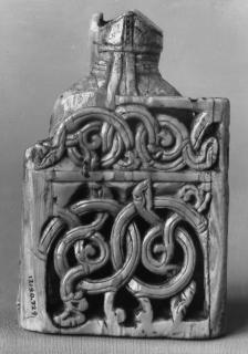 Chess piece (Back)