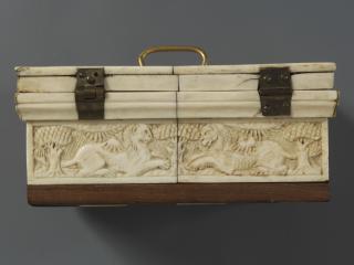 Box (boite) (Body, back)