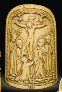 Pax (baiser de paix) (Front)