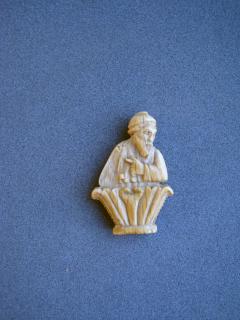 Fragment of a crozier (crosse) (Front)