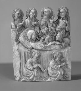 Relief (appliqué; fragment) (Front)