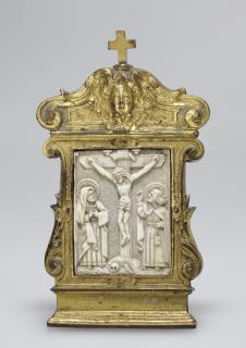 Pax (baiser de paix) (Front)