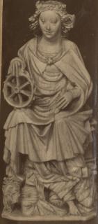 Statuette (Front)