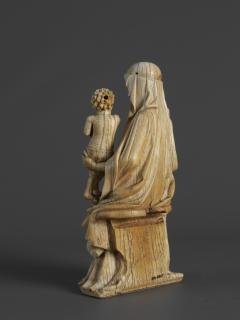 Statuette (Back)