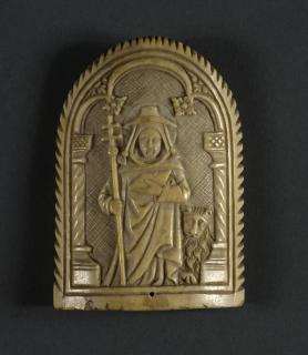 Pax (baiser de paix) (Front)