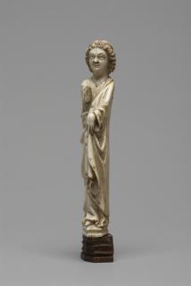 Gabled triptych, 3 registers (Side)