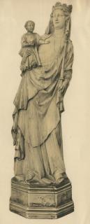 Statuette (Front)