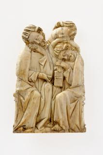 Relief (appliqué) (Front)