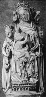 Statuette (Front)