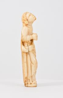 Statuette (fragment of a group) (Side)