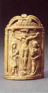 Pax (baiser de paix) (Front)