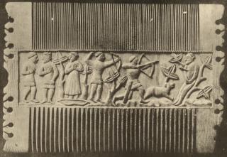 Comb (peigne double) (Side 1)