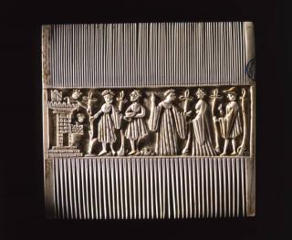 Comb (peigne double) (Front)